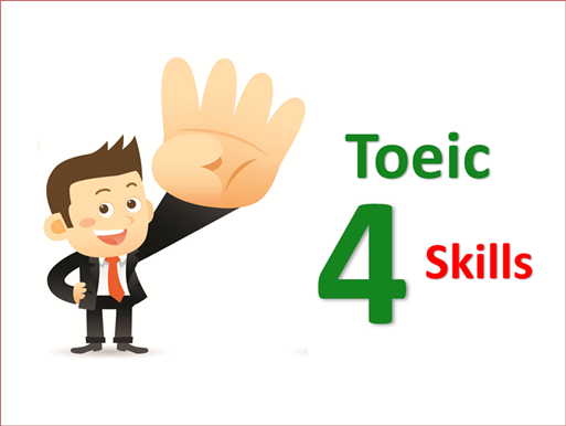 Top 3 trung tâm luyện thi TOEIC 4 kỹ năng uy tín tại TPHCM