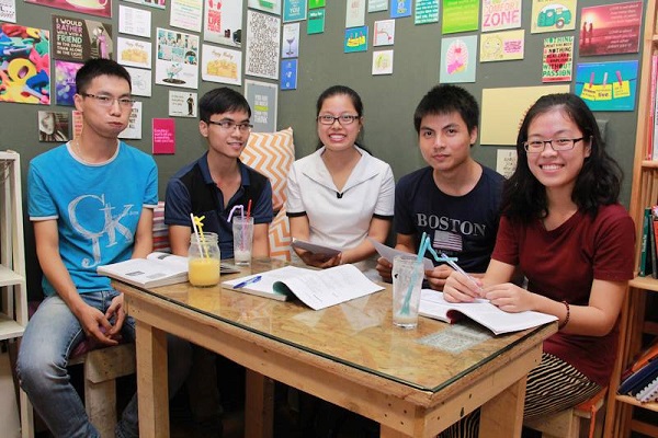 Trải nghiệm những cách tự học IELTS ở nhà đầy thú vị - Ảnh 3