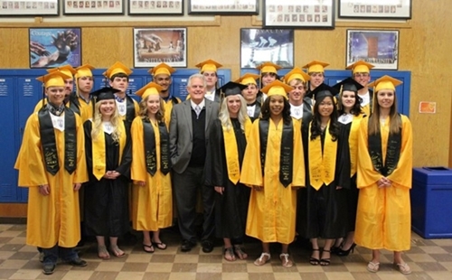 Tuyển sinh chương trình Học bổng Trung học Công lập Hoa Kỳ năm học 2019–2020