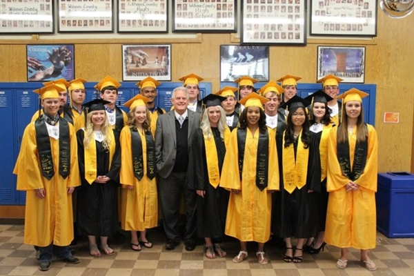 Tuyển sinh chương trình Học bổng Trung học Công lập Hoa Kỳ năm học 2019–2020 - Ảnh 1