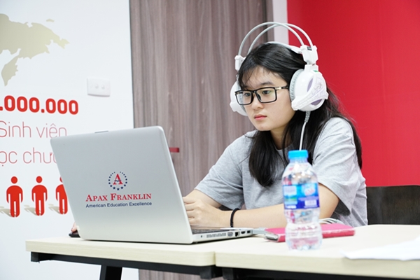 Xu hướng mới học tiếng Anh học thuật chuẩn Mỹ dành cho teen Việt - Ảnh 2