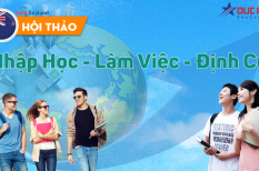 Hội thảo “Chọn ngành học để làm việc tại New Zealand và toàn cầu”