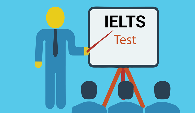Các dạng đề thi thử IELTS bạn có thể gặp