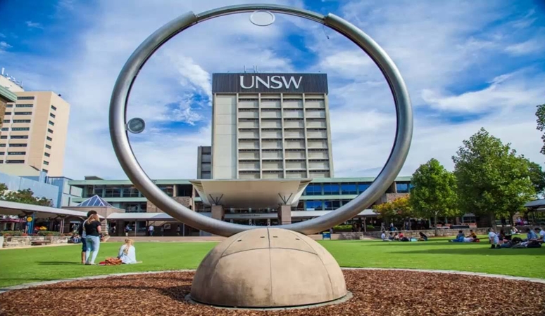 Cơ hội nhận học bổng có giá trị lên đến 10.000 AUD của trường Đại học danh tiếng University of New South Wales