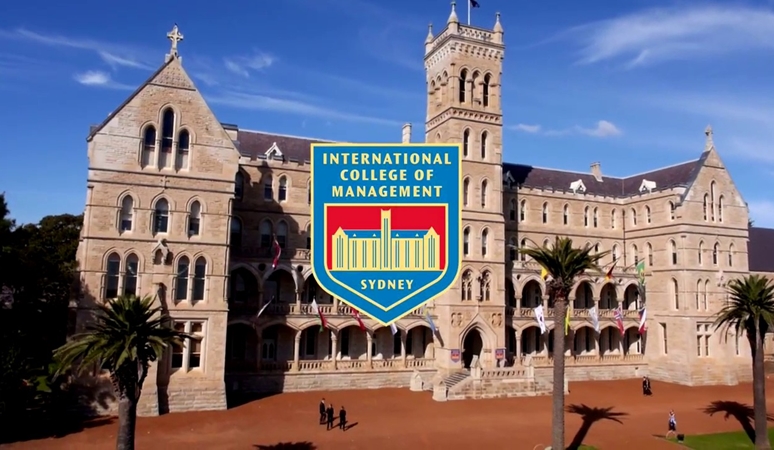 Cơ hội nhận học bổng lên đến 25.000 AUD của trường ICMS - International College of Management Sydney