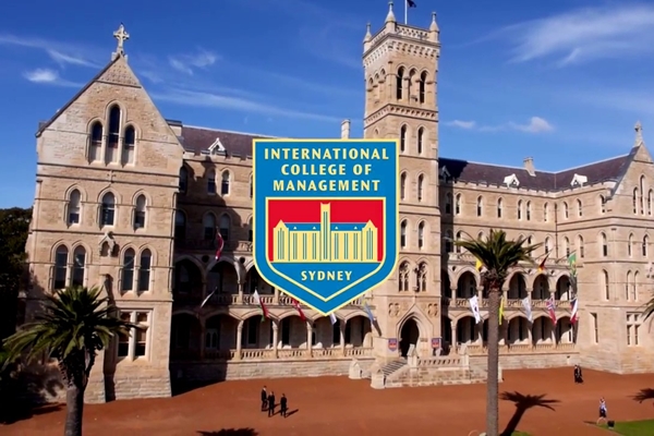 Cơ hội nhận học bổng lên đến 25.000 AUD của trường ICMS - International College of Management Sydney - Ảnh 1