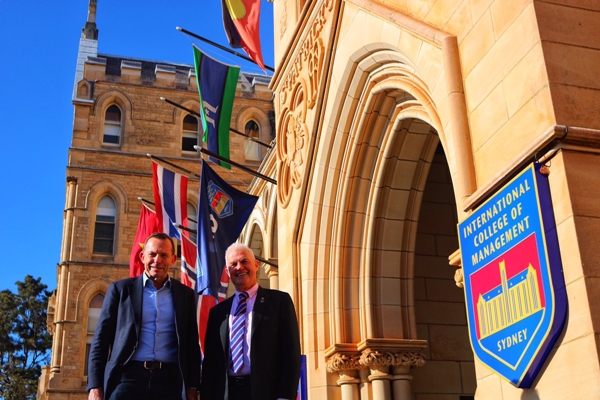 Cơ hội nhận học bổng lên đến 25.000 AUD của trường ICMS - International College of Management Sydney - Ảnh 5