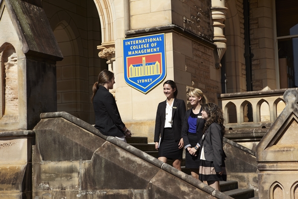 Cơ hội nhận học bổng lên đến 25.000 AUD của trường ICMS - International College of Management Sydney - Ảnh 4