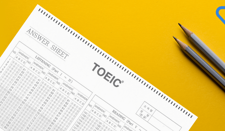 Đánh giá cấu trúc bài thi TOEIC mới nhất 2019
