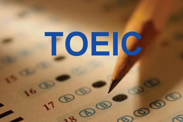 Đánh giá cấu trúc bài thi TOEIC mới nhất 2019 - Ảnh 2