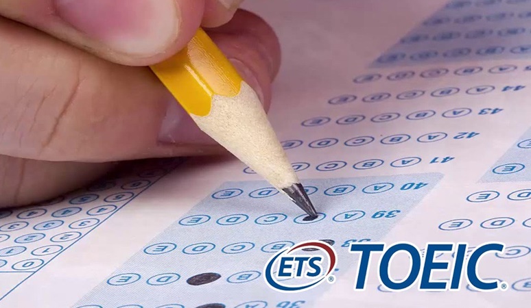 Gợi ý bộ đề thi TOEIC cho bạn tham khảo