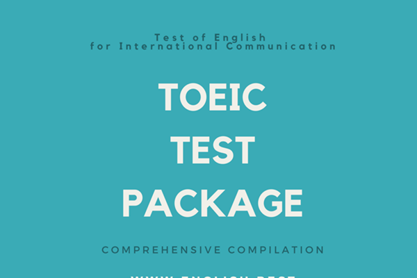 Gợi ý một số nơi cho bạn làm bài test TOEIC online  - Ảnh 1