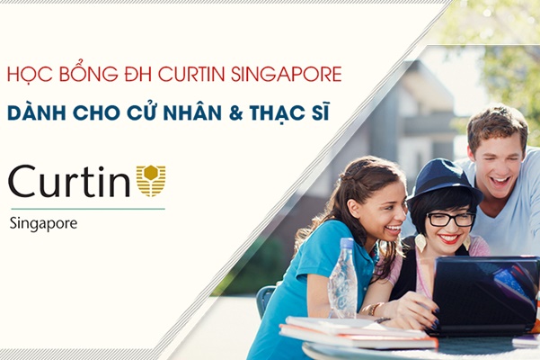 Học bổng du học Singapore 2019 của trường Curtin   - Ảnh 3