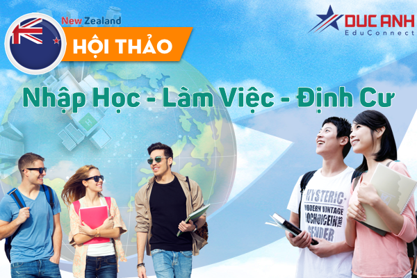 Hội thảo “Chọn ngành học để làm việc tại New Zealand và toàn cầu” - Ảnh 3