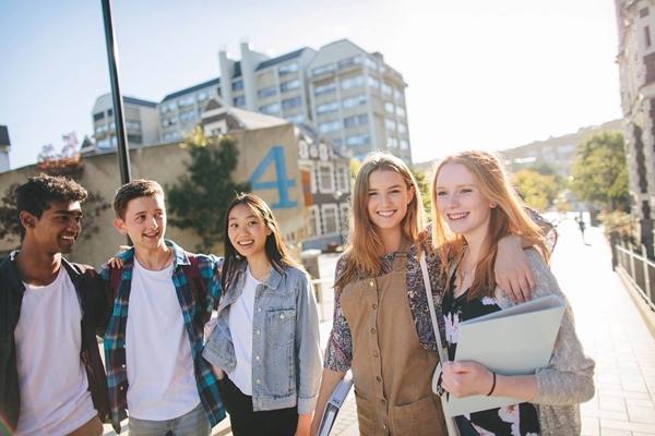 Hội thảo “Chọn ngành học để làm việc tại New Zealand và toàn cầu” - Ảnh 2