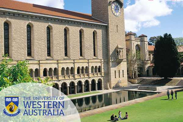 Hội thảo Uni of Western Australia: Du học, Học bổng, Định cư 2019 - Ảnh 1