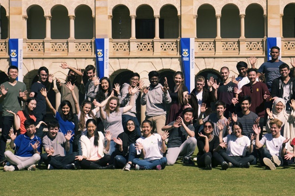 Hội thảo Uni of Western Australia: Du học, Học bổng, Định cư 2019 - Ảnh 2