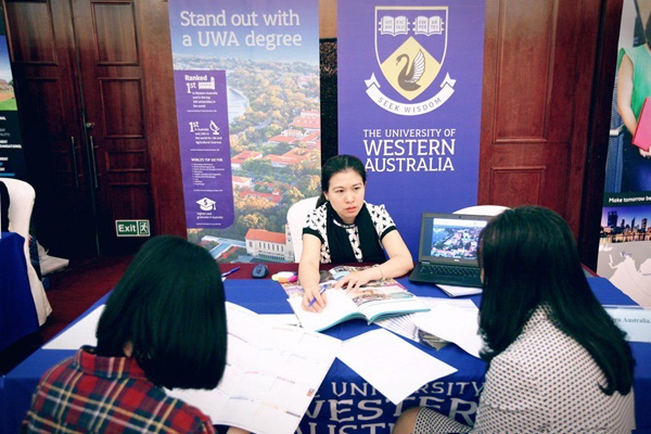 Hội thảo Uni of Western Australia: Du học, Học bổng, Định cư 2019 - Ảnh 3