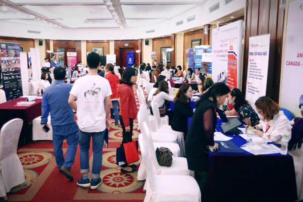 Hội thảo Uni of Western Australia: Du học, Học bổng, Định cư 2019 - Ảnh 4