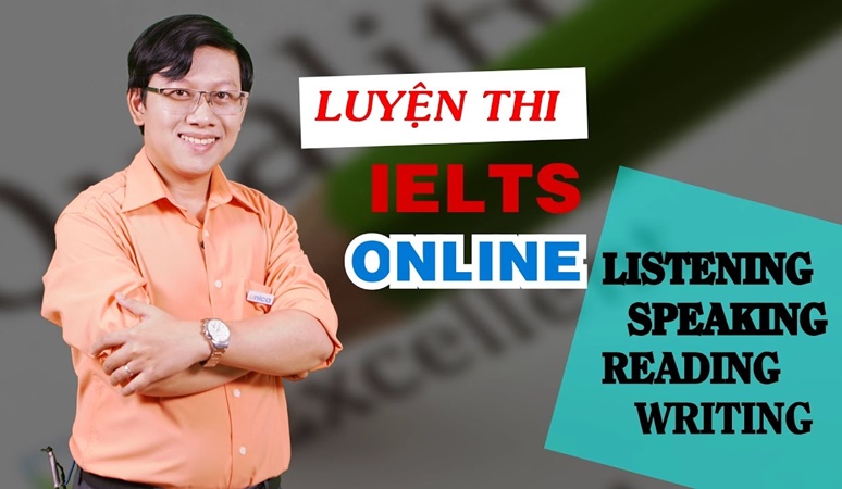 Mách bạn một số website luyện thi IELTS online miễn phí hiện nay