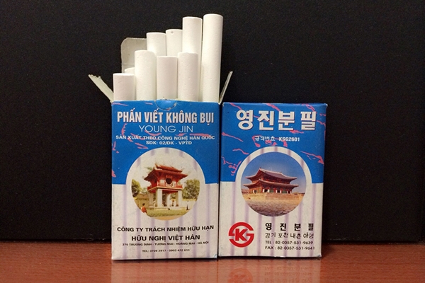 Những đồ dùng gắn liền với thầy cô giáo trong ký ức của thời học sinh - Ảnh 1