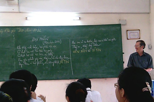 Những đồ dùng gắn liền với thầy cô giáo trong ký ức của thời học sinh - Ảnh 2