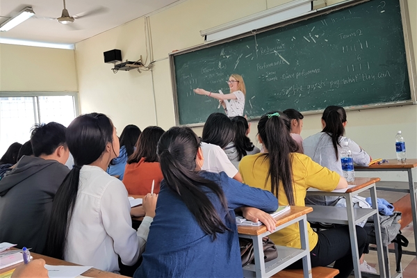 TESOL - Chứng chỉ quốc tế về phương pháp giảng dạy tiếng Anh hiện đại - Ảnh 2