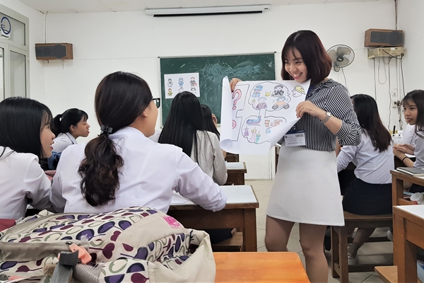 TESOL - Chứng chỉ quốc tế về phương pháp giảng dạy tiếng Anh hiện đại - Ảnh 5