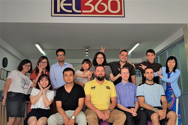 TESOL - Chứng chỉ quốc tế về phương pháp giảng dạy tiếng Anh hiện đại - Ảnh 6