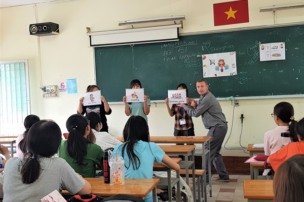 TESOL - Chứng chỉ quốc tế về phương pháp giảng dạy tiếng Anh hiện đại - Ảnh 4