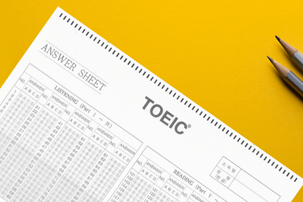 Tổng hợp một số bài thi thử TOEIC 2018 và cấu trúc bài thi TOEIC - Ảnh 1