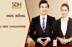 Cơ hội nhận học bổng du học Singapore của Học viện SHD