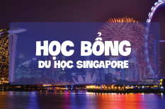 Du học Kaplan Singapore với học bổng Singapore lên đến 10,000 SGD