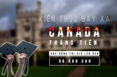 Học bổng du học Canada hấp dẫn lên đến 30.000$ của Lakehead University