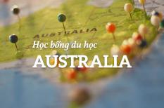 Học bổng du học Úc lên đến 50% - Cơ hội du học Australia cho bạn