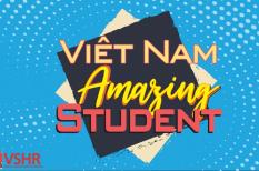 Thông tin về cuộc thi “Vietnam Amazing Student 2019”