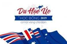 Trở thành du học sinh "Xứ sở Chuột Túi" qua học bổng du học Úc 2019 