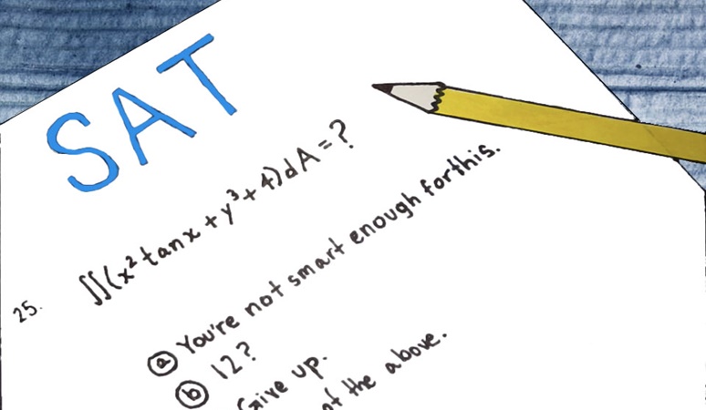 7 trung tâm thi thử SAT uy tín  bạn có thể tham khảo