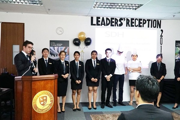 Cơ hội nhận học bổng du học Singapore của Học viện SHD - Ảnh 2