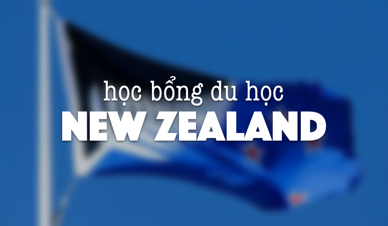 Cơ hội vào Đại học Auckland, qua các suất học bổng du học New Zealand