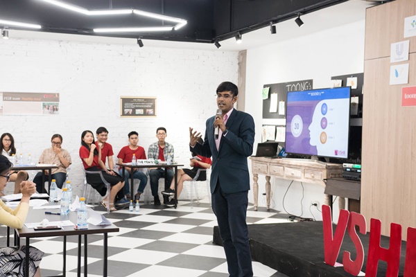 Điều kiện, cách thức tham gia Vietnam's Amazing Student 2019 - Ảnh 4