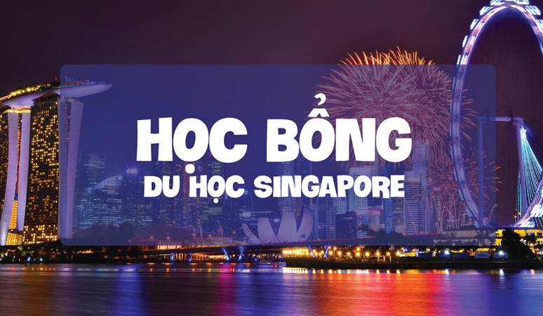 Du học Kaplan Singapore với học bổng Singapore lên đến 10,000 SGD