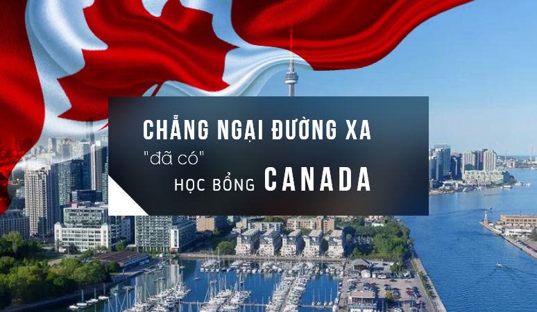 Học bổng du học Canada lên đến 50% của trường Canadore College