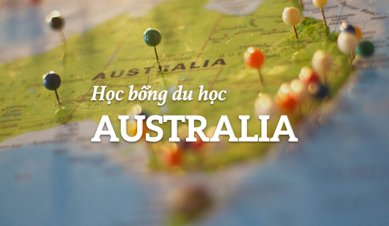 Học bổng du học Úc lên đến 50% - Cơ hội du học Australia cho bạn