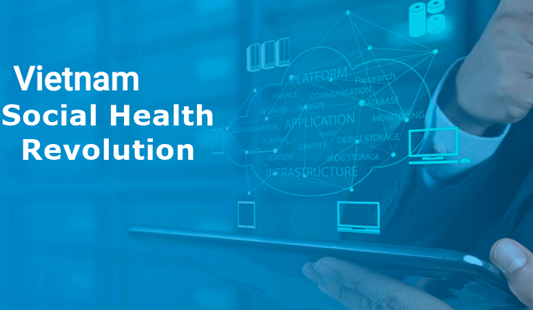 Một số dự án được thực hiện bởi Vietnam Social Health Revolution