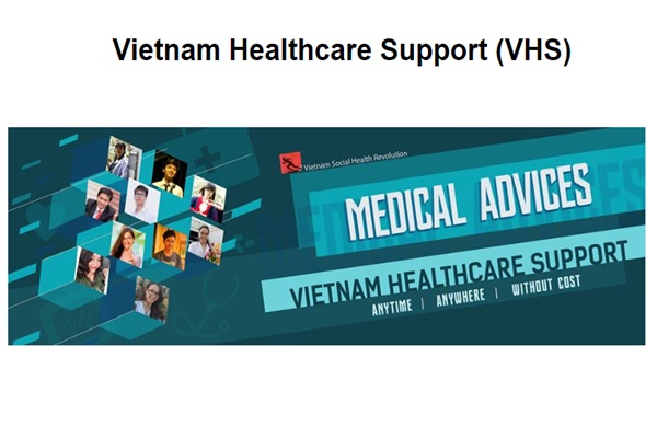Một số dự án được thực hiện bởi Vietnam Social Health Revolution - Ảnh 1