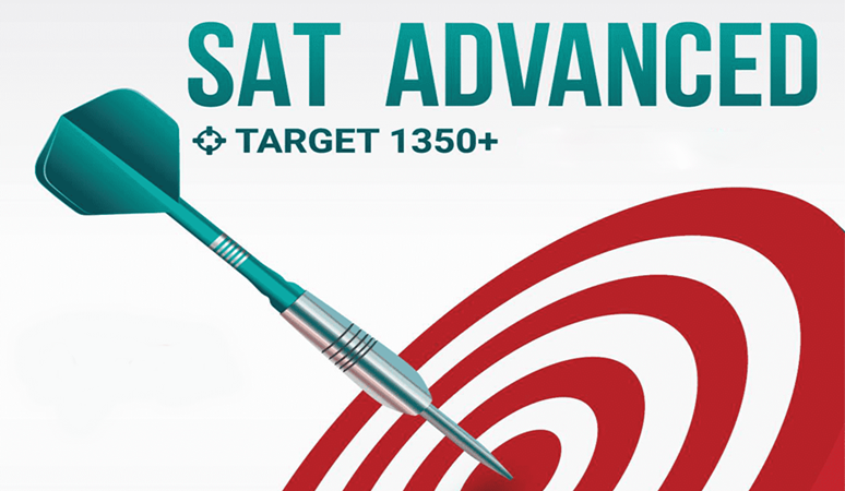 Khóa học SAT chuyên sâu
