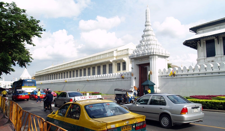 Trường mỹ thuật hàng đầu Thái Lan - Đại học Silpakorn