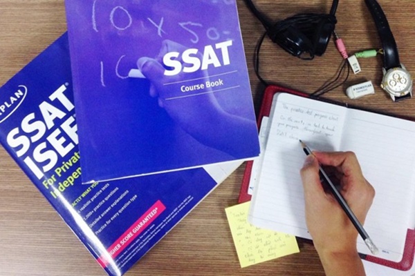 SSAT là gì? Một số trung tâm thi thử SSAT - Ảnh 1