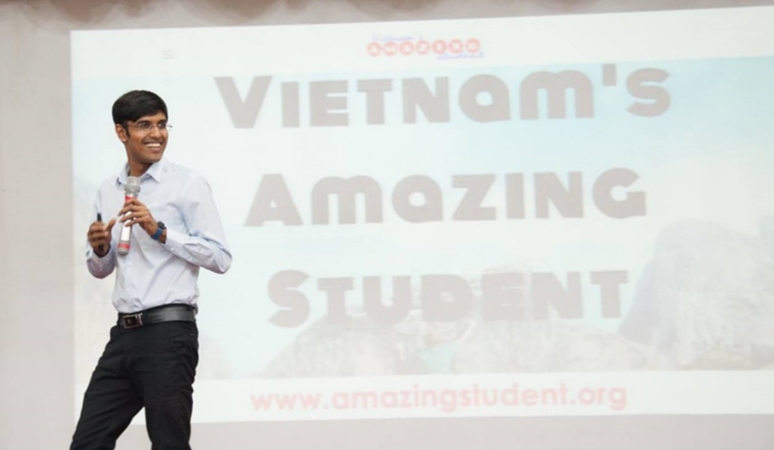 Thể lệ ​Cuộc thi Vietnam"s Amazing Student 2019